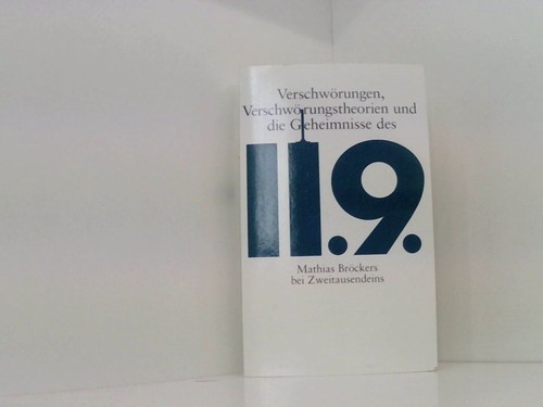 Verschwörungen