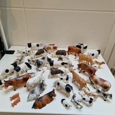 Konvolut alte Bully u. Britain