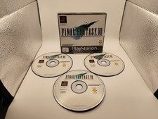 Final Fantasy VII (PSone, Ps1