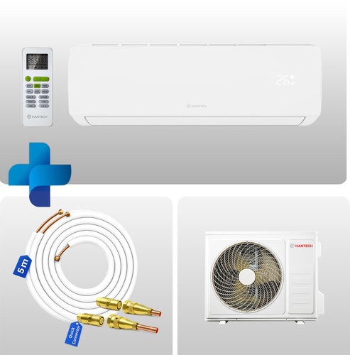 Split klimaanlage 9000 - split,