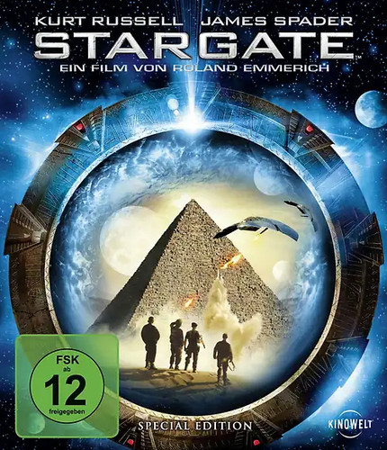 Stargate special edition - special,