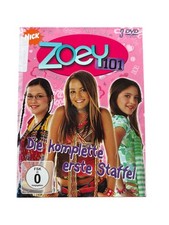 Zoey 101 - Die komplette 1.Staffel [3 DVDs] DVD Zustand gut