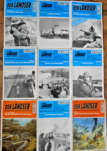 Der landser grossband 9 - der,