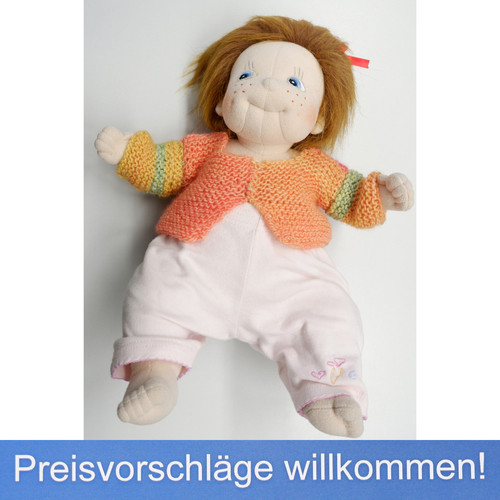 Ruben barn anna handgefertigte - ruben,