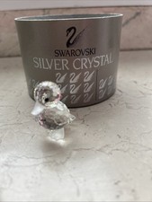 Swarovski figur ente 012728 - figur,