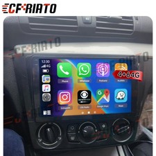 4G+64G Android 15 Autoradio