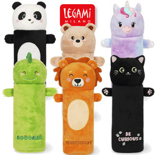 Legami Federmäppchen Super Soft Schlamper Federtasche Stiftehalter Federmappe