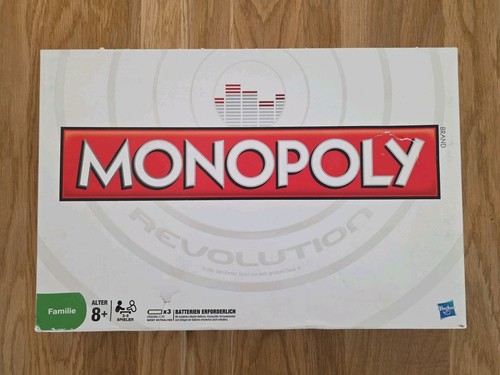 Monopoly revolution das - revolution, –
