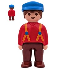 Playmobil 123 figur - playmobil,