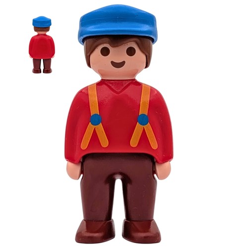 Playmobil 123 figur - 123,