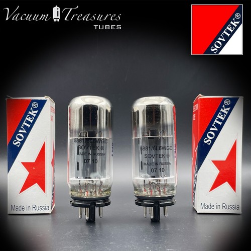 5881 6l6wgc 6l6 sovtek - /,