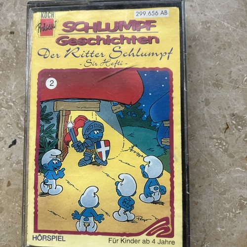 Schlumpf geschichten der - schlumpf,