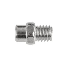 EXUSTAR Ersatzpins silber für