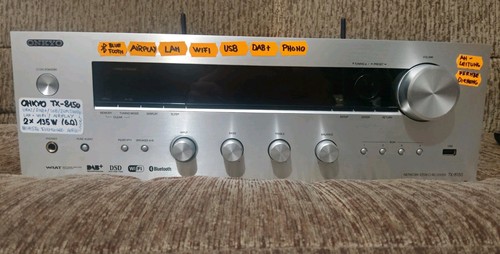 Onkyo 8150 stereo receiver - onkyo,