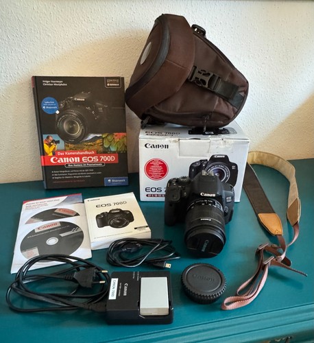 Canon eos 700d - canon,