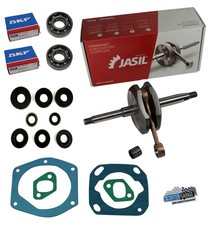 Kurbelwelle + Lager + Dichtsatz für Hercules Prima 2 3 4 5 Sachs 505 Motor