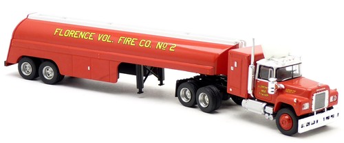 Brekina mack 700 - 700, us
