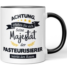Achtung erheben Sie sich