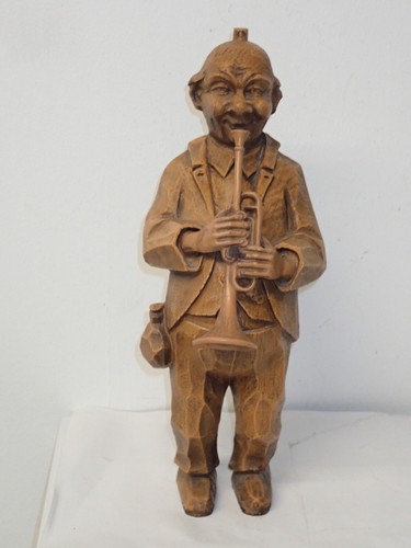 Tolle und lustige musikerfigur - und,