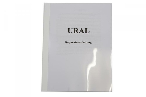 Reparaturanleitung ural - reparaturanleitung,