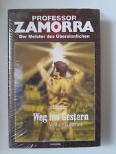 Professor Zamorra Band 28- Weg