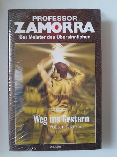 Professor zamorra band - zamorra,