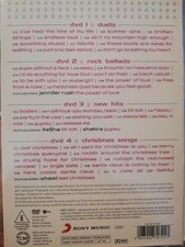 Karaoke Box 4 DVD Set Duets