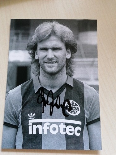 Ronald borchers fussball - borchers,