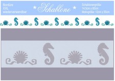 Schablone-XXL-Bordüre-Vintage