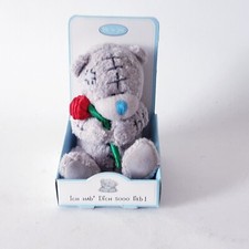 Me to You Teddy Tatty "Ich hab dich sooo lieb" in OVP