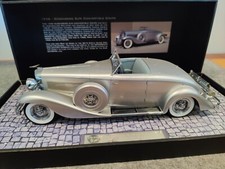 DUESENBERG SJN (SUPERCHARGED)
