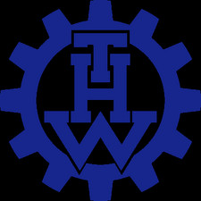 Thw logo technisches hilfswerk - technisches,