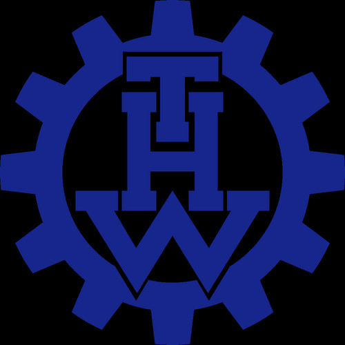 Thw logo technisches hilfswerk - thw,