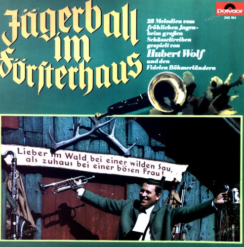 Hubert wolf und - wolf,