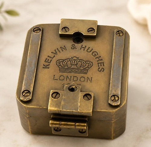 Antik vintage messing - antik,