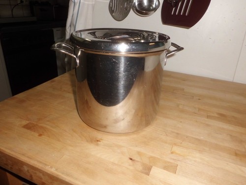 Wmf cromargan kochtopf - wmf,