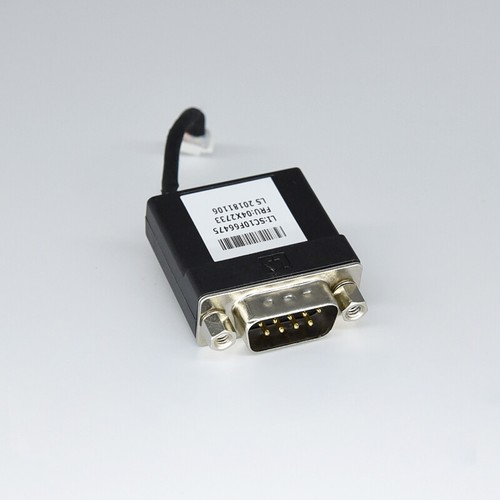 Lenovo 04x2733 com rs232 kabel - 04x2733,