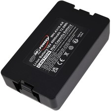 High-Power Akku für Gardena