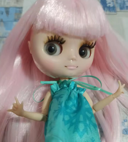 Middie blythe puppe - middie,