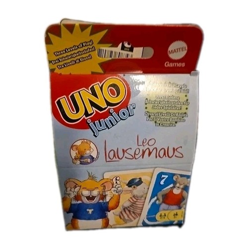 Neu uno junior - uno,