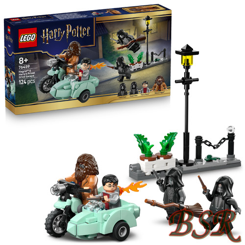 Lego harry potter 76459 - lego®,