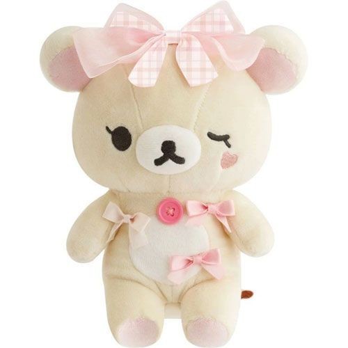 Korilakkuma plüschtier san - plüschtier, san-x