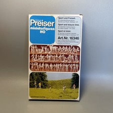 Preiser Miniaturfiguren H0
