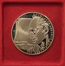 10 Euro Gedenkmünze - 150