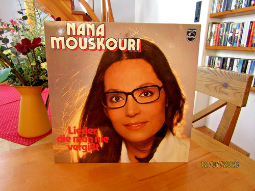 Nana mouskouri lieder - , die