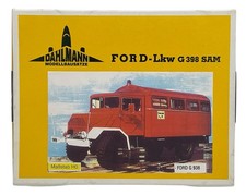 Dahlmann Ford-LKW G 398 SAM Feuerwehr Bausatz 1:87 (H0) – Made in Germany