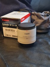 Canon Extender EF 2x III