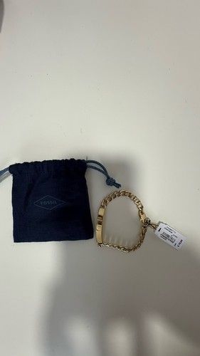 Fossil herren armband gold - armband,