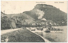Sächs schweiz königstein - sächs., schweiz,