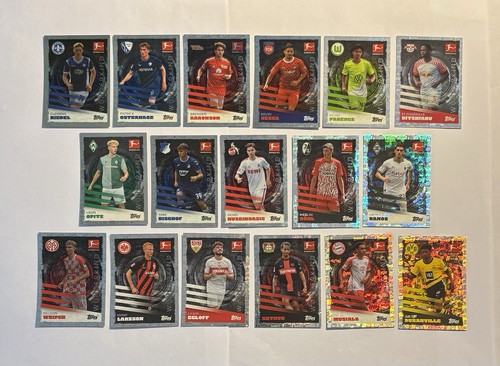 Bundesliga wunderkind sticker - bundesliga,